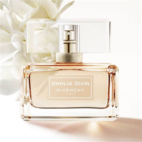 how much is dahlia divin givenchy perfume|Givenchy perfume cost.